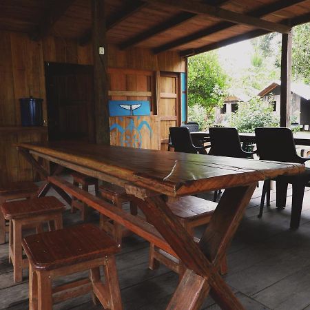 El Valle  Mama Orbe Family Eco Farm酒店 外观 照片